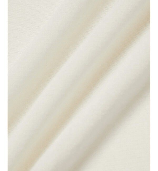 ADAM ET ROPE'「フロッキーチュールタートルネックプルオーバー」|Tシャツ・カットソー|