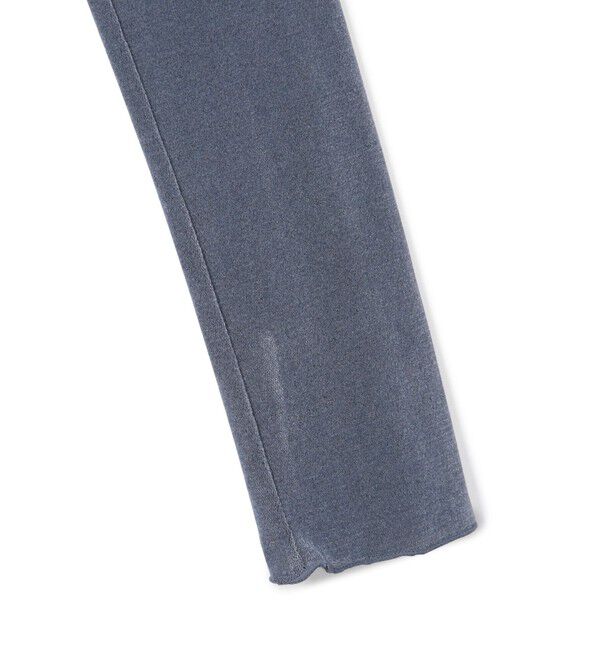 ADAM ET ROPE'「フロッキーチュールタートルネックプルオーバー」|Tシャツ・カットソー|