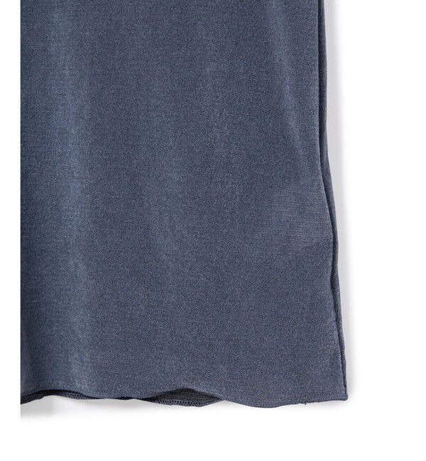 ADAM ET ROPE'「フロッキーチュールタートルネックプルオーバー」|Tシャツ・カットソー|