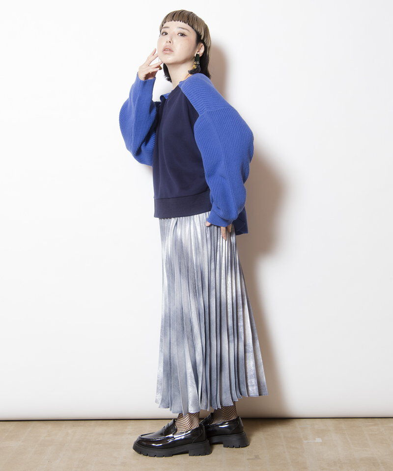  「プリーツスカート」|スカート|