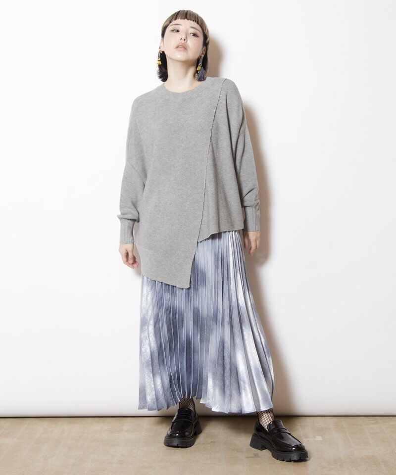  「プリーツスカート」|スカート|