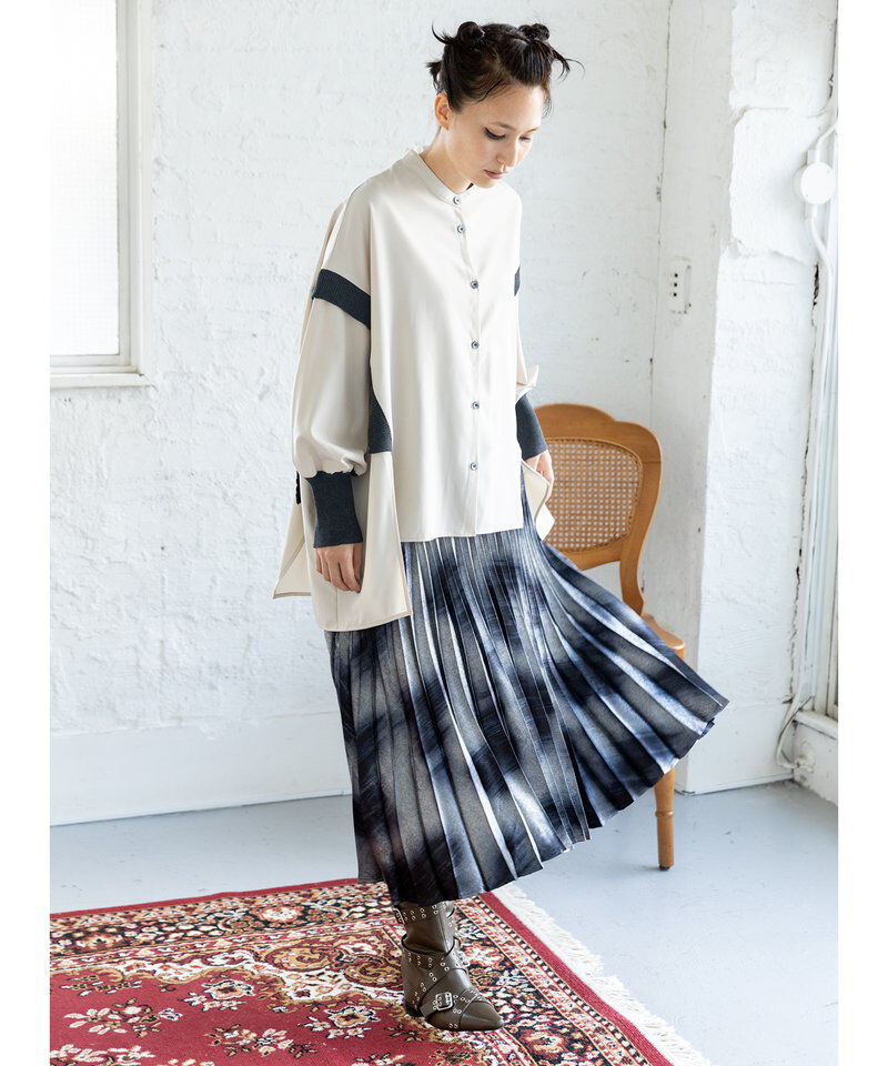  「プリーツスカート」|スカート|