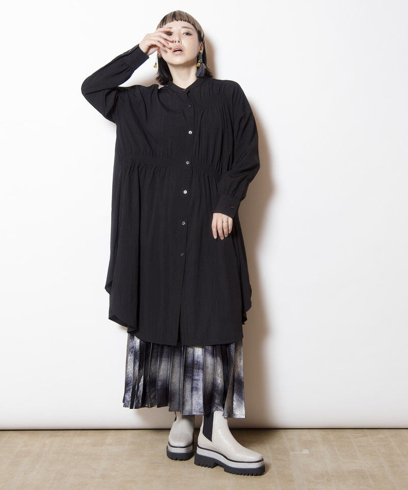  「プリーツスカート」|スカート|