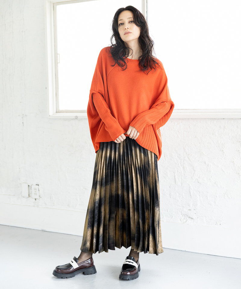  「プリーツスカート」|スカート|
