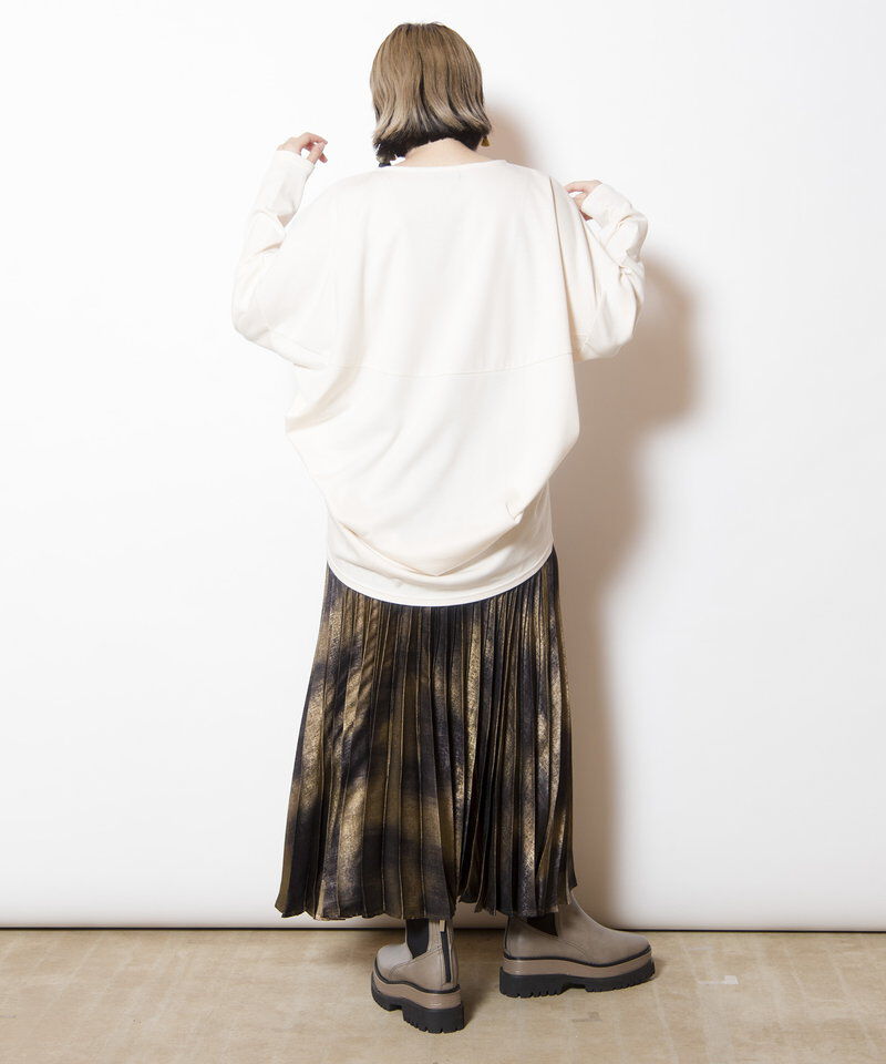  「プリーツスカート」|スカート|