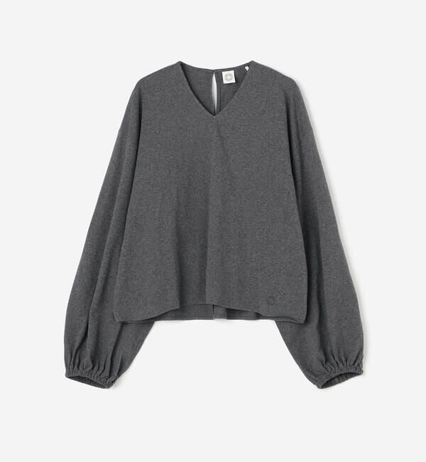 ORCIVAL「ORCIVAL | コットン Vネックプルオーバー WOMEN」|Tシャツ・カットソー|