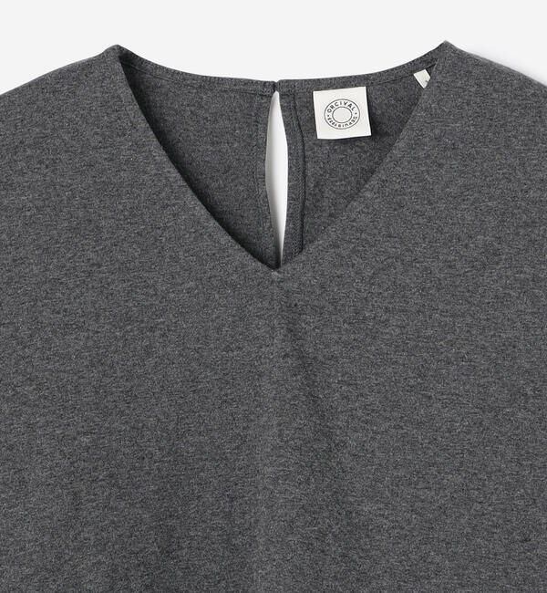 ORCIVAL「ORCIVAL | コットン Vネックプルオーバー WOMEN」|Tシャツ・カットソー|