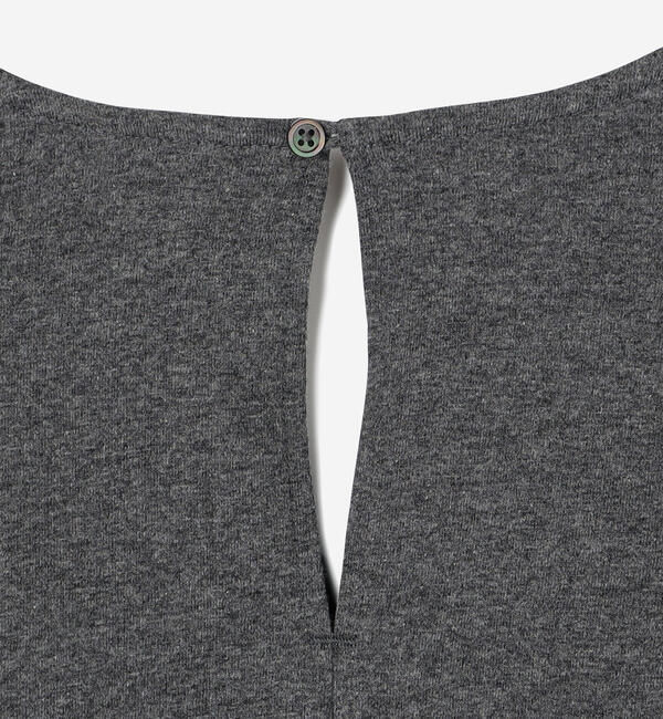 ORCIVAL「ORCIVAL | コットン Vネックプルオーバー WOMEN」|Tシャツ・カットソー|