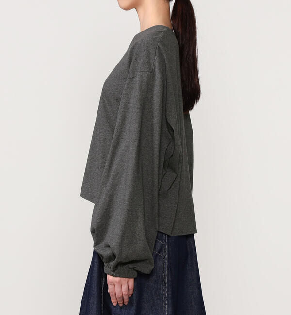 ORCIVAL「ORCIVAL | コットン Vネックプルオーバー WOMEN」|Tシャツ・カットソー|