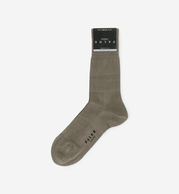 FALKE 「FALKE | 14792 TIAGO SOCKS MEN」|ソックス|BROWN系1