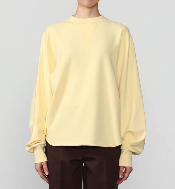  「THE SHINZONE | W GAZETTE PULLOVER WOMEN」|Tシャツ・カットソー|