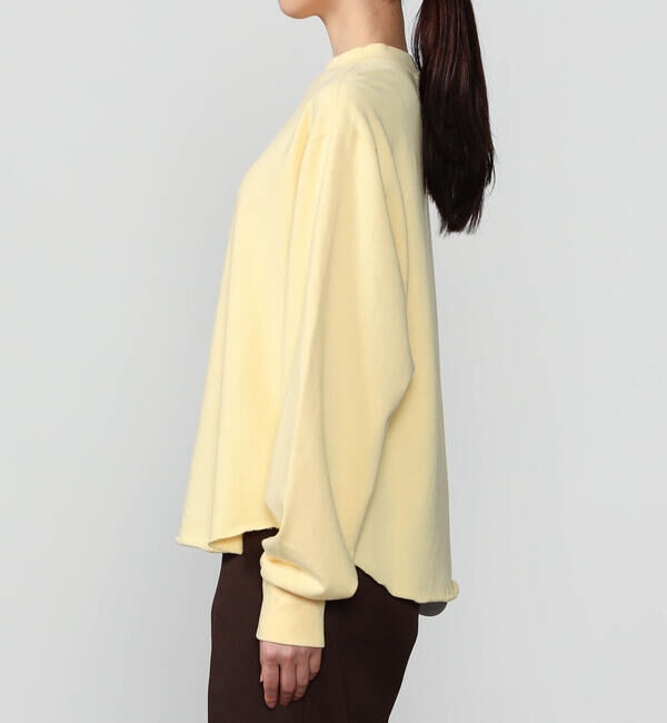  「THE SHINZONE | W GAZETTE PULLOVER WOMEN」|Tシャツ・カットソー|