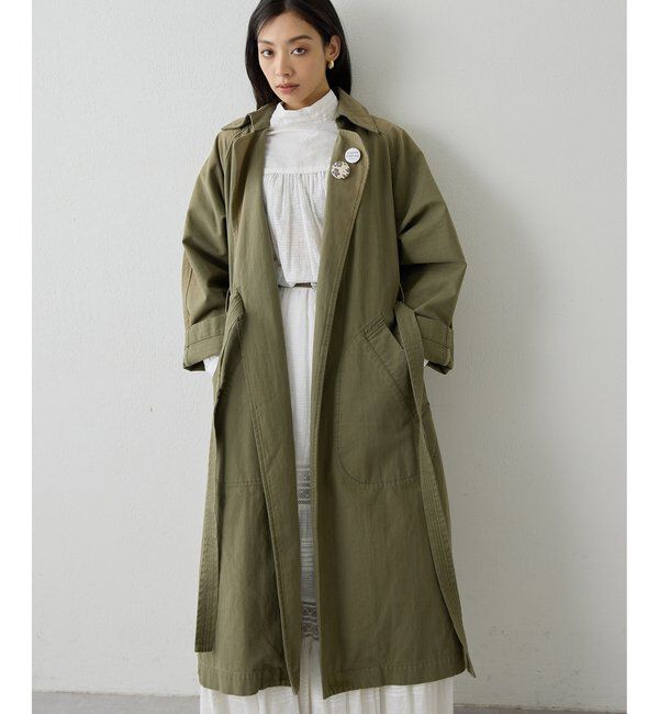  「ミリタリーコート」|その他|