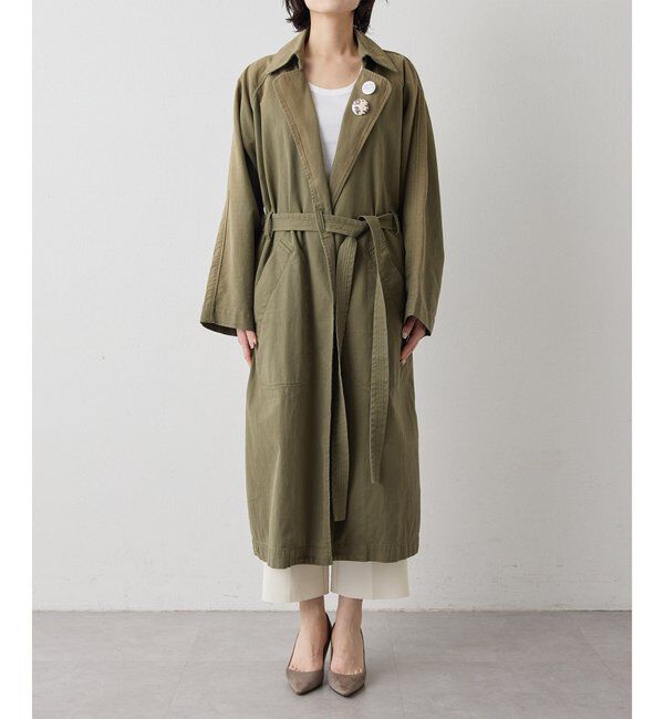  「ミリタリーコート」|その他|