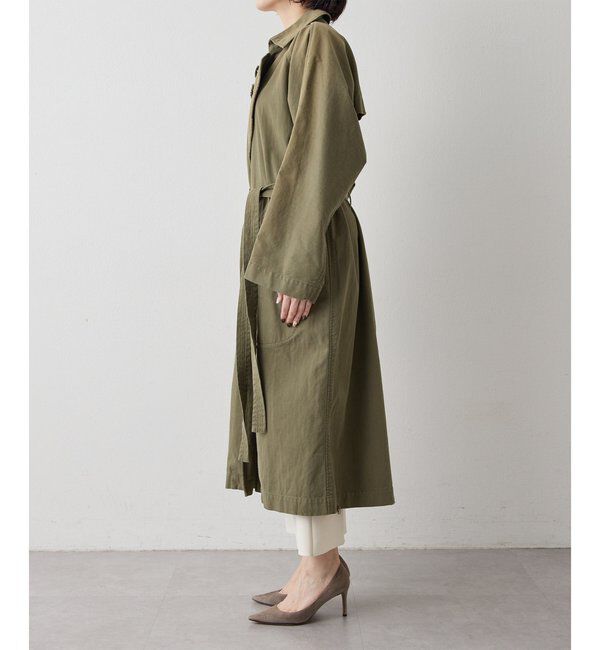  「ミリタリーコート」|その他|