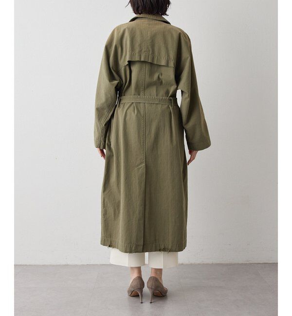  「ミリタリーコート」|その他|