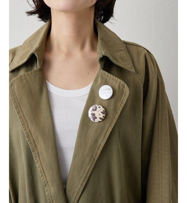  「ミリタリーコート」|その他|