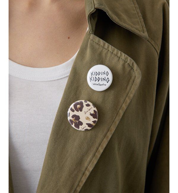  「ミリタリーコート」|その他|