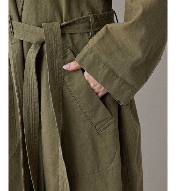  「ミリタリーコート」|その他|