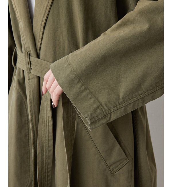  「ミリタリーコート」|その他|