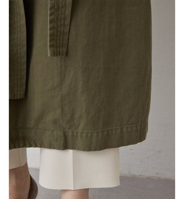  「ミリタリーコート」|その他|