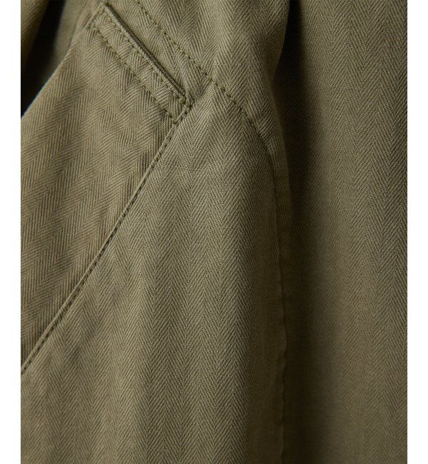  「ミリタリーコート」|その他|