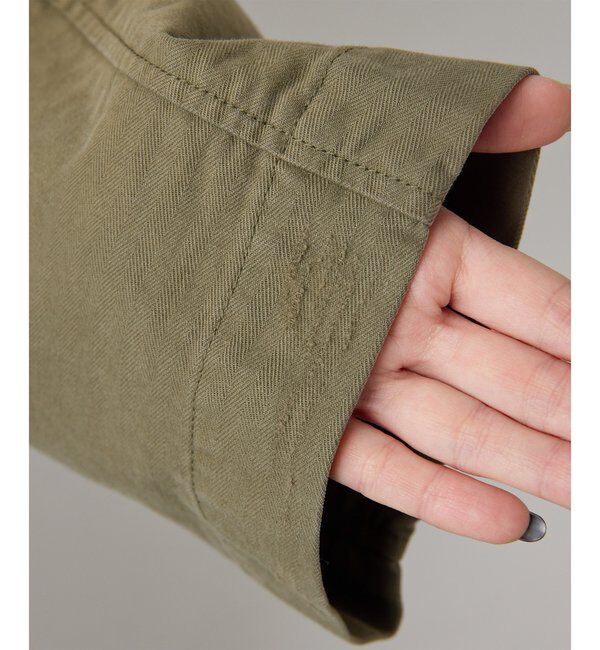  「ミリタリーコート」|その他|