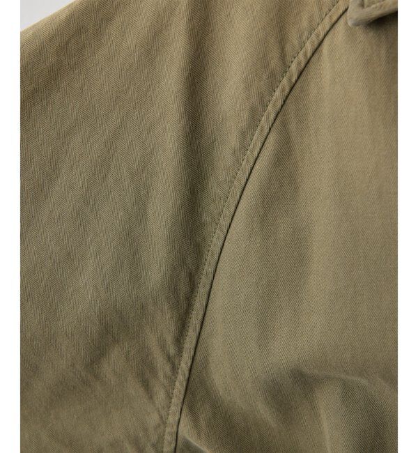  「ミリタリーコート」|その他|