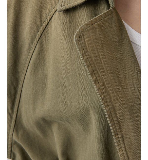  「ミリタリーコート」|その他|