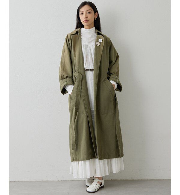  「ミリタリーコート」|その他|