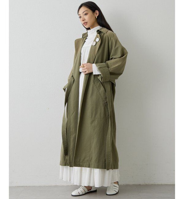  「ミリタリーコート」|その他|