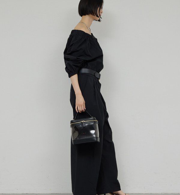  「オフショルオールインワン」|ワンピース|