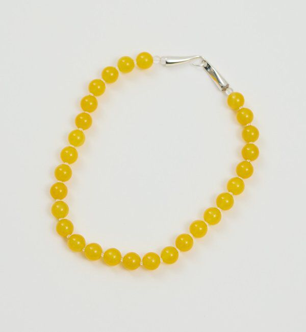  「【Lemme.&times;2.718】ジェムストーンネックレス」|リング|