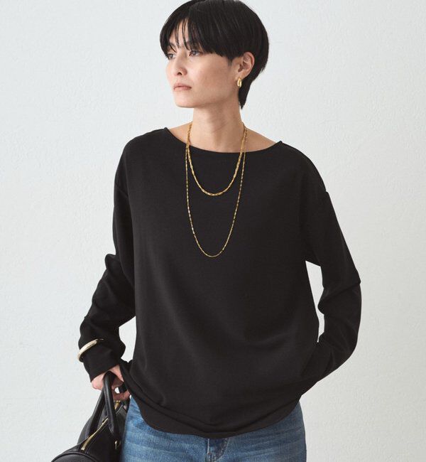  「ジョーゼットインナーブラウス2」|シャツ・ブラウス|