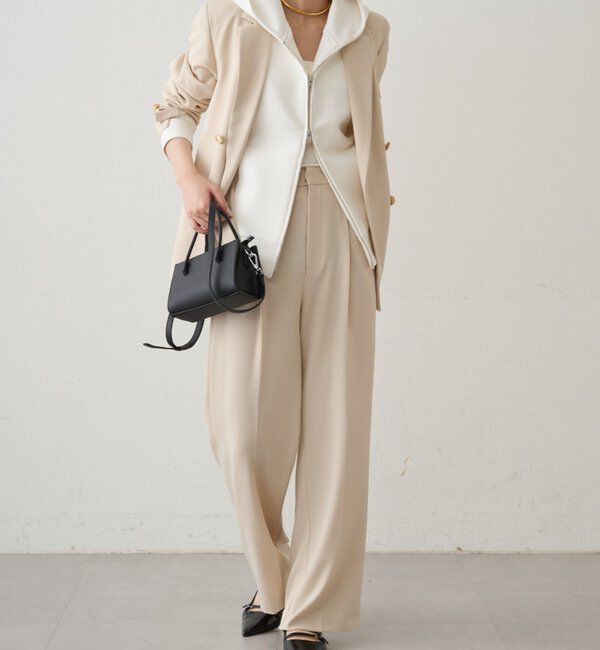  「ポンチパーカー」|Tシャツ・カットソー|