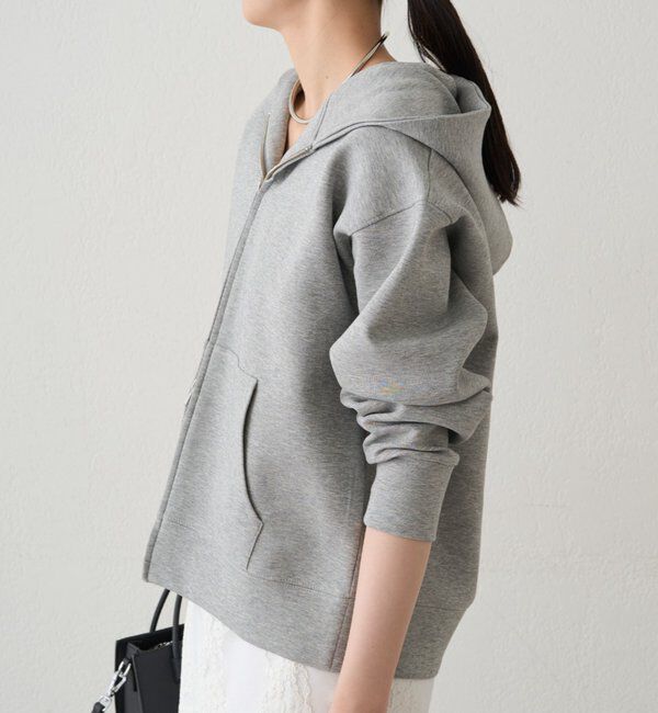  「ポンチパーカー」|Tシャツ・カットソー|