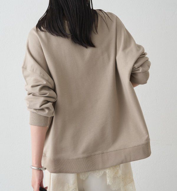  「2WAYロゴプルオーバー」|Tシャツ・カットソー|