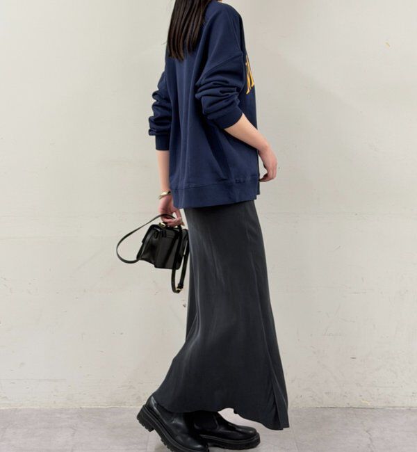  「2WAYロゴプルオーバー」|Tシャツ・カットソー|