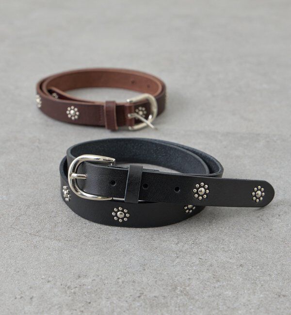  「スタッズベルト」|ベルト|