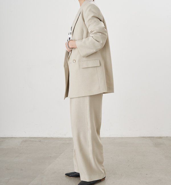  「【26SS予約】トロテーラードジャケット」|テーラードジャケット|