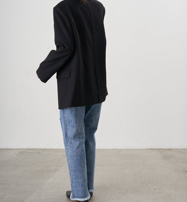  「【26SS予約】トロテーラードジャケット」|テーラードジャケット|