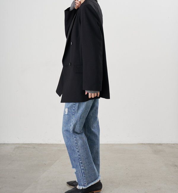  「【26SS予約】トロテーラードジャケット」|テーラードジャケット|