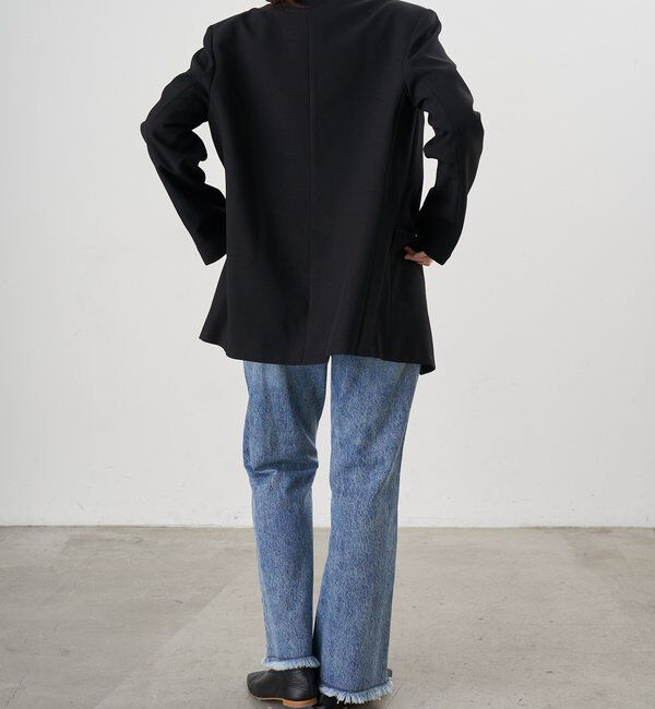  「【26SS予約】トロテーラードジャケット」|テーラードジャケット|