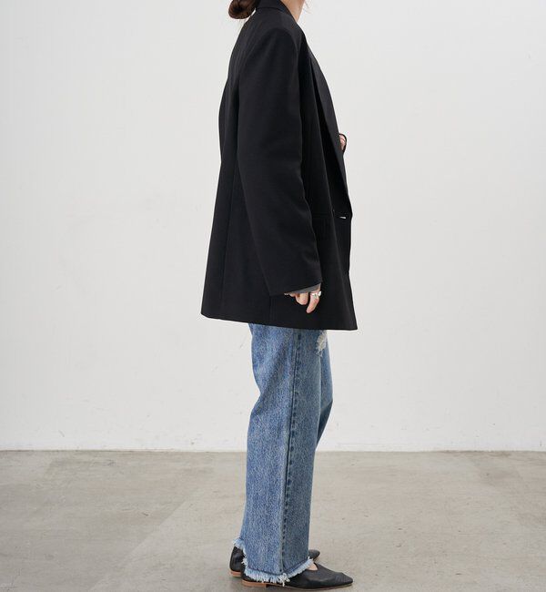  「【26SS予約】トロテーラードジャケット」|テーラードジャケット|