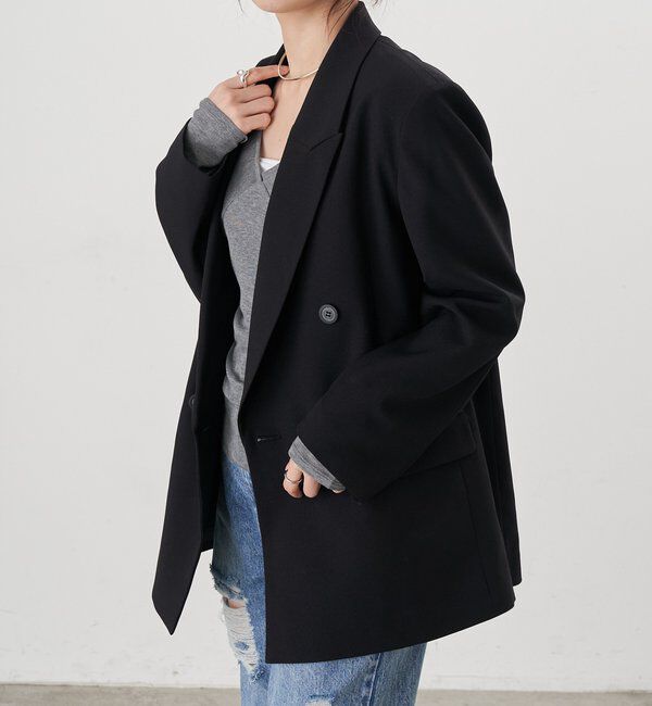  「【26SS予約】トロテーラードジャケット」|テーラードジャケット|