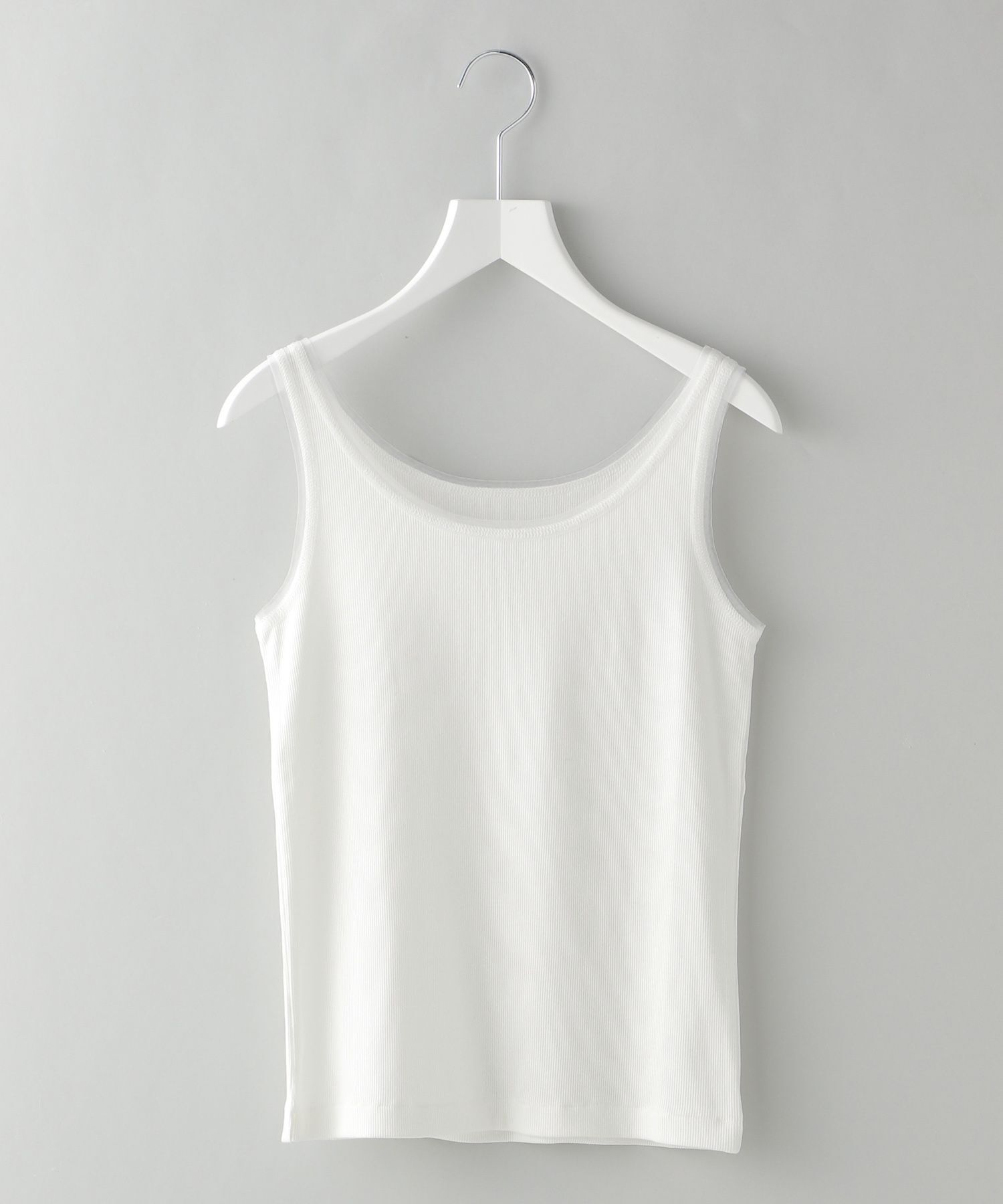 A part by 「チュールタンク」|タンクトップ|オフホワイト