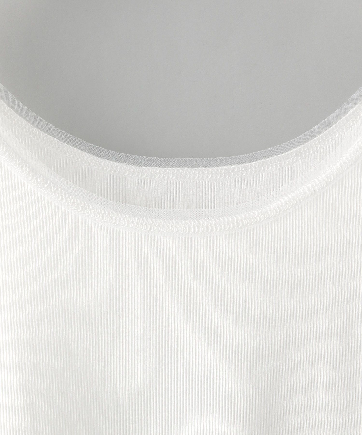 A part by 「チュールタンク」|タンクトップ|