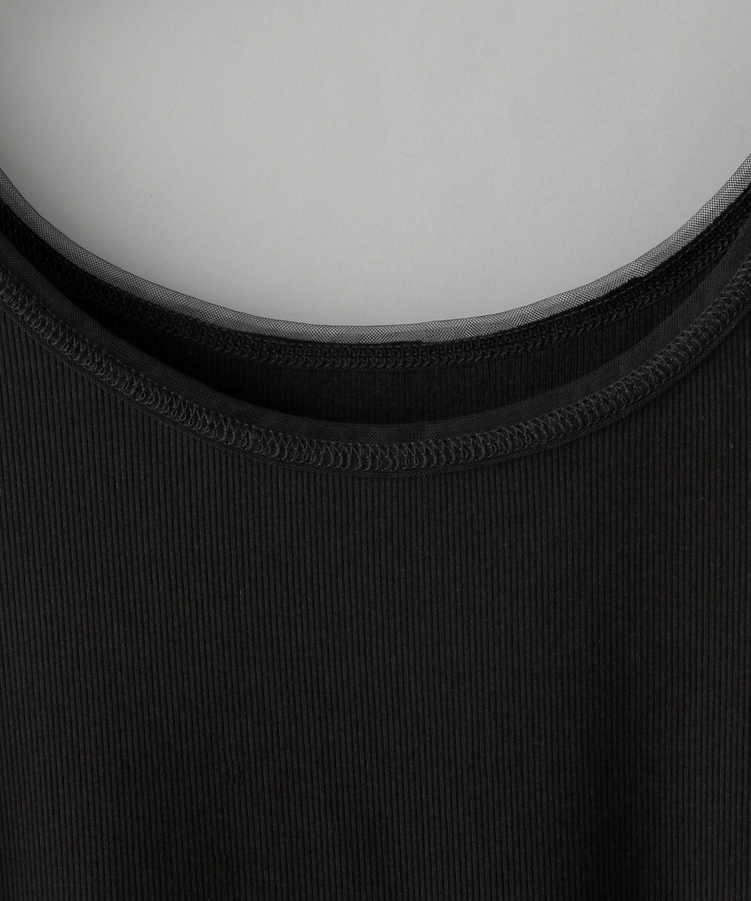 A part by 「チュールタンク」|タンクトップ|