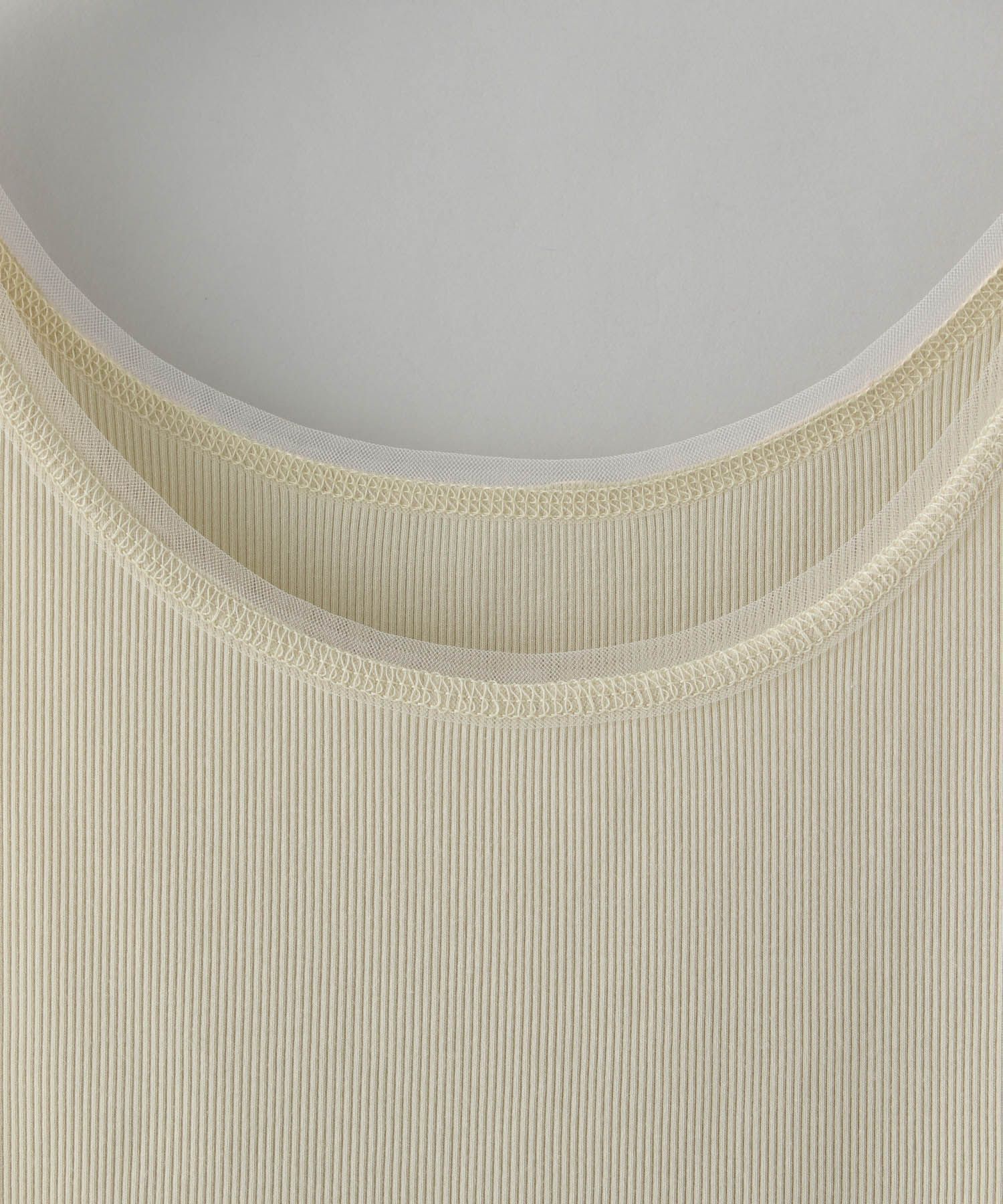 A part by 「チュールタンク」|タンクトップ|