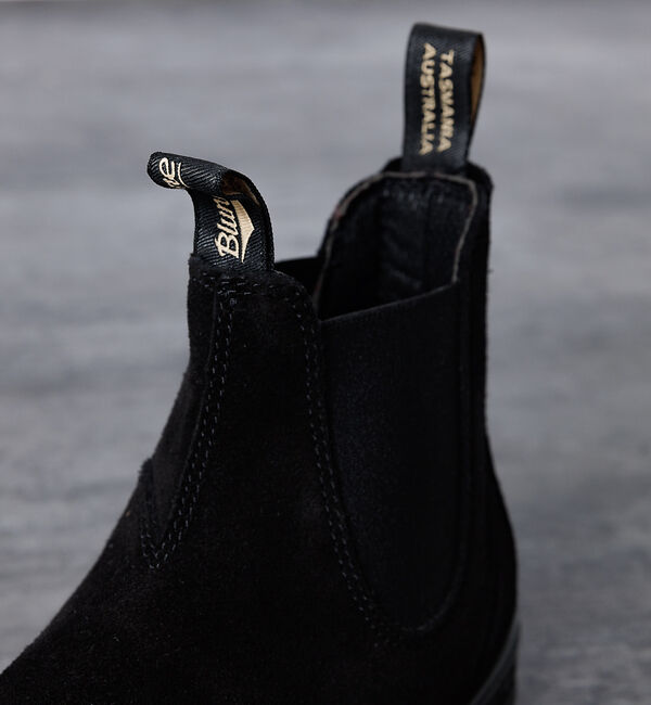 ABAHOUSE「WEB限定【Blundstone / ブランドストーン】サイドゴアブーツ/BS2」|ショートブーツ|